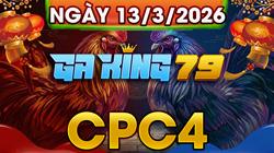 Xem Full Video Đá Gà CPC4 Ngày 13/03/2026