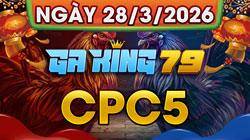 Xem Full Video Đá Gà CPC5 Ngày 28/03/2026