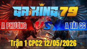 Trận 1 CPC2 12/05/2026 - Xanh Chưa Thả Phóng Lúng Đỏ Đá Nằm 1 Đống