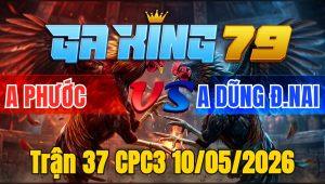 Trận 37 CPC3 10/05/2026 - Bướm chơi hơi ngông cuồng cái kết lết 1 chỗ